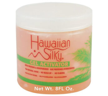 Hawaiian Silky Gel Activator 8oz