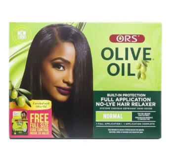 ORS Olive Oil Relaxer Kit (Normal)
