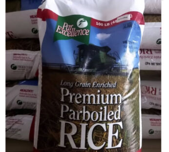 Par Excellence® Long Grain Premium Parboiled Rice
