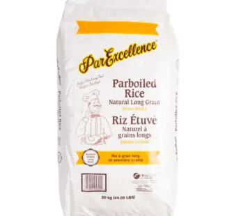 Par Excellence® Long Grain Parboiled Rice