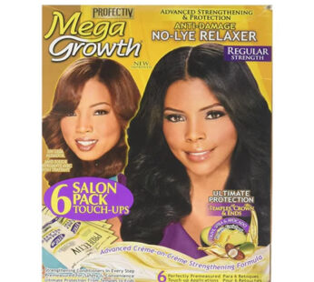 Profective No-Lye Relaxer Kit [6 Touch Up]